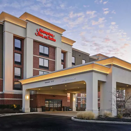 Hampton Inn & Suites Columbus-Easton Area-2